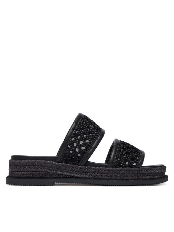 DKNY Espadryle Brucian K2699375 Czarny