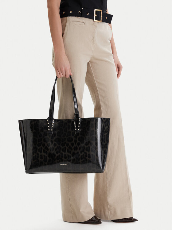 Eva Minge Torebka EO-ARIA-LDA8637-2 Czarny