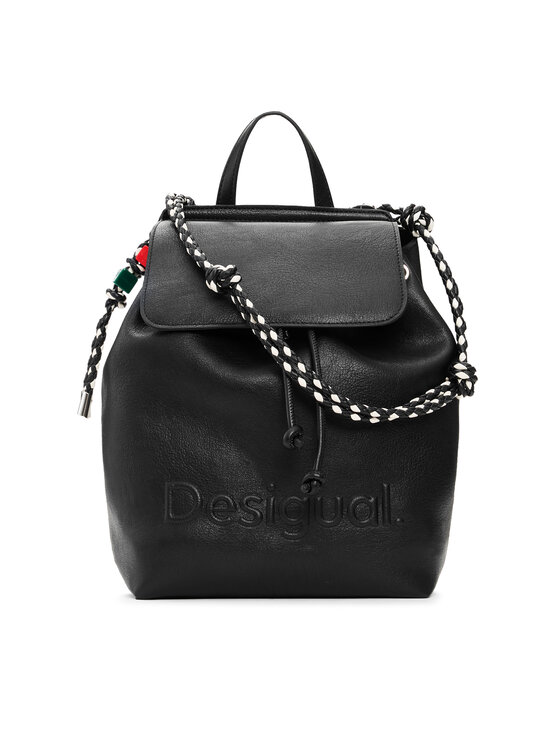 Desigual Plecak 26SAKP19 Czarny