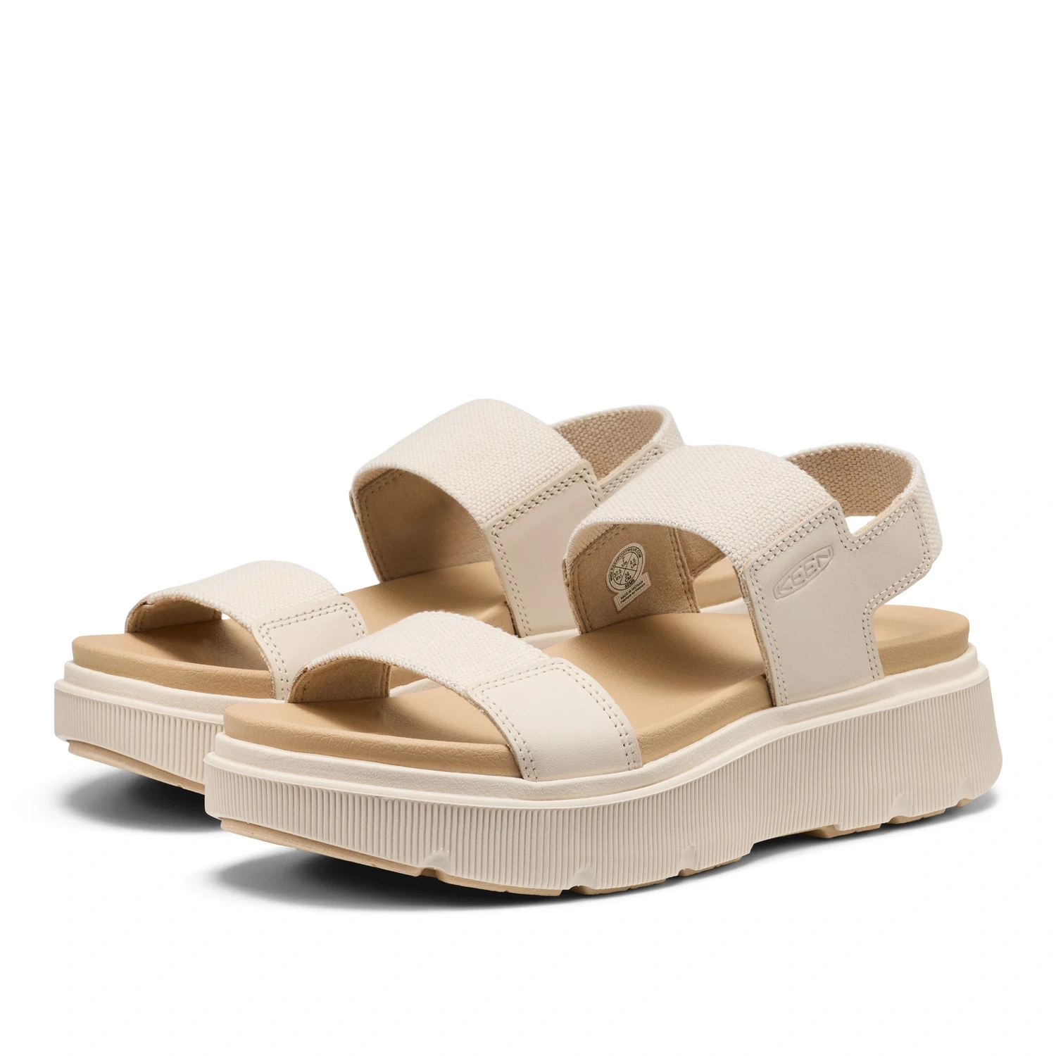 Sandały damskie KEEN ELLE MILA BACKSTRAP