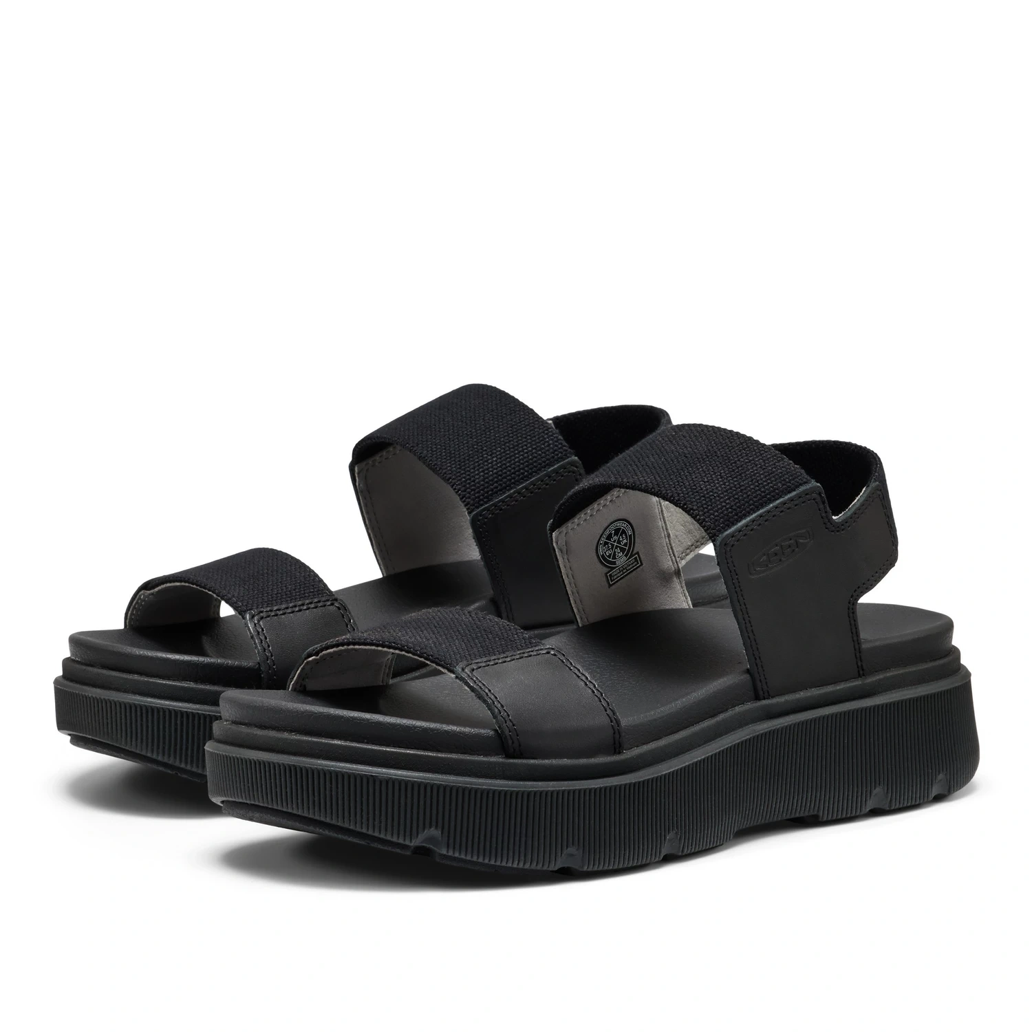 Sandały damskie KEEN ELLE MILA BACKSTRAP