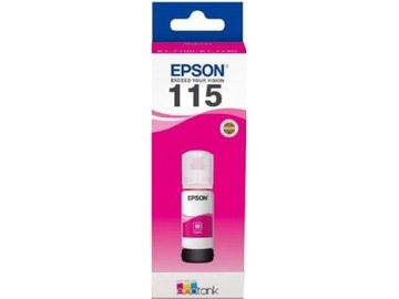 Epson Tusz T07D3 Magenta L8160/8180