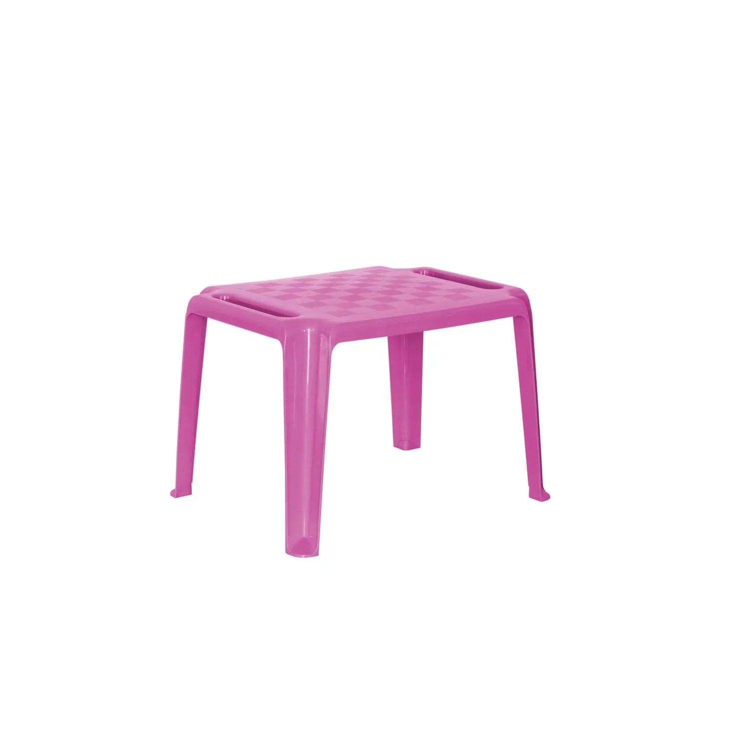 Stolik ogrodowy dla dzieci ABANO różowy