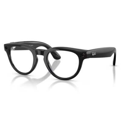 Ray-Ban Inteligentne Okulary rw4013 Meta Headliner schwarz