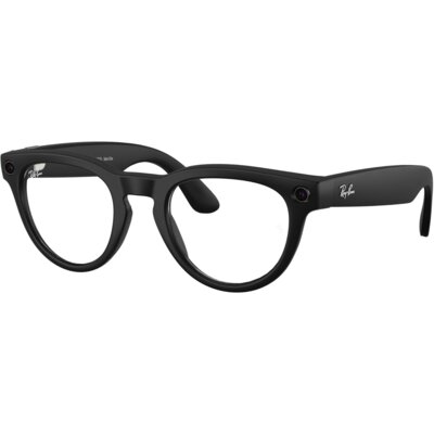 Okulary RAY BAN Meta Headliner Gen 2 Czarny mat