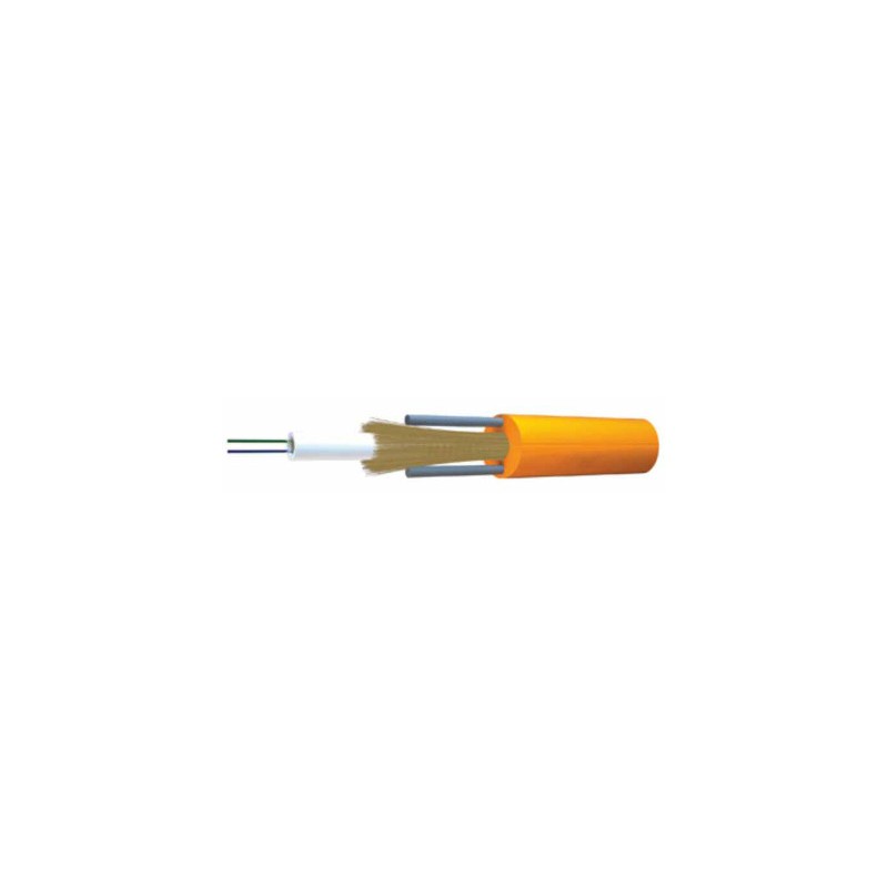 KABEL ŚWIATŁOWODOWY ZIEMNY DAC 4J 1m