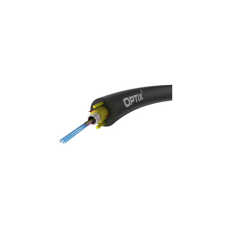 KABEL ŚWIATŁOWODOWY AirFlow S-QOTKSdD SM 8J