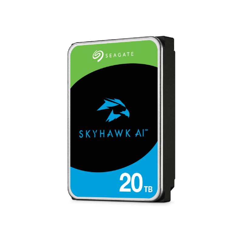 Dysk HDD Seagate SkyHawk AI ST20000VE003 20TB