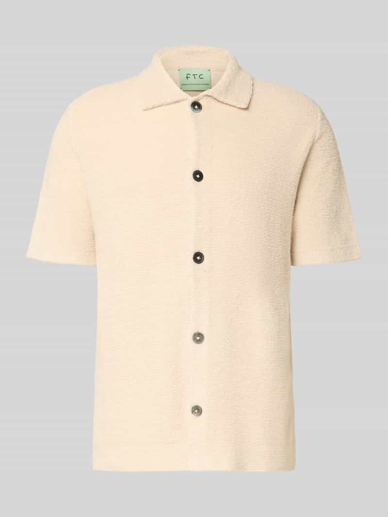 Kardigan rozpinany z domieszką kaszmiru