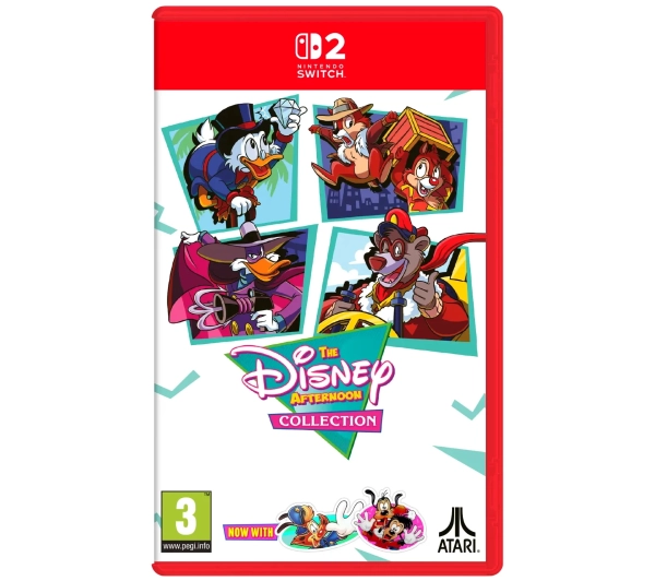 Opinie o The Disney Afternoon Collection Gra na Nintendo Switch 2