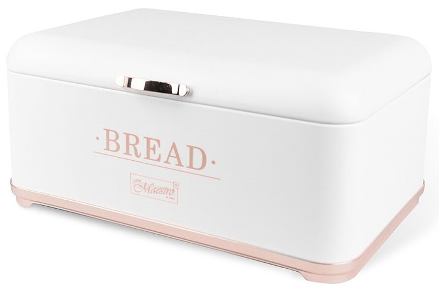 Chlebak Maestro MR-1677-CU biały