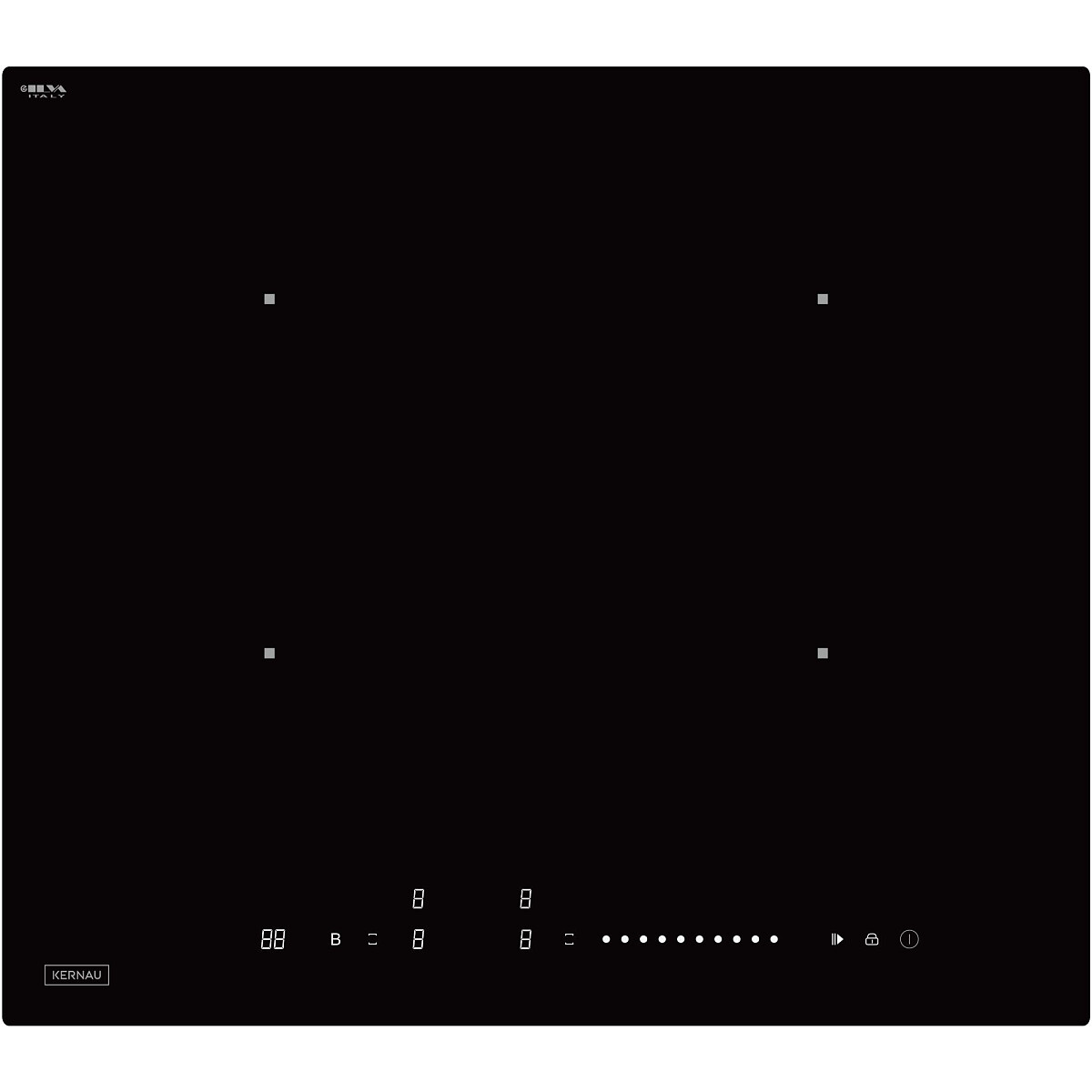 Kernau KIH 6431-4B Flex