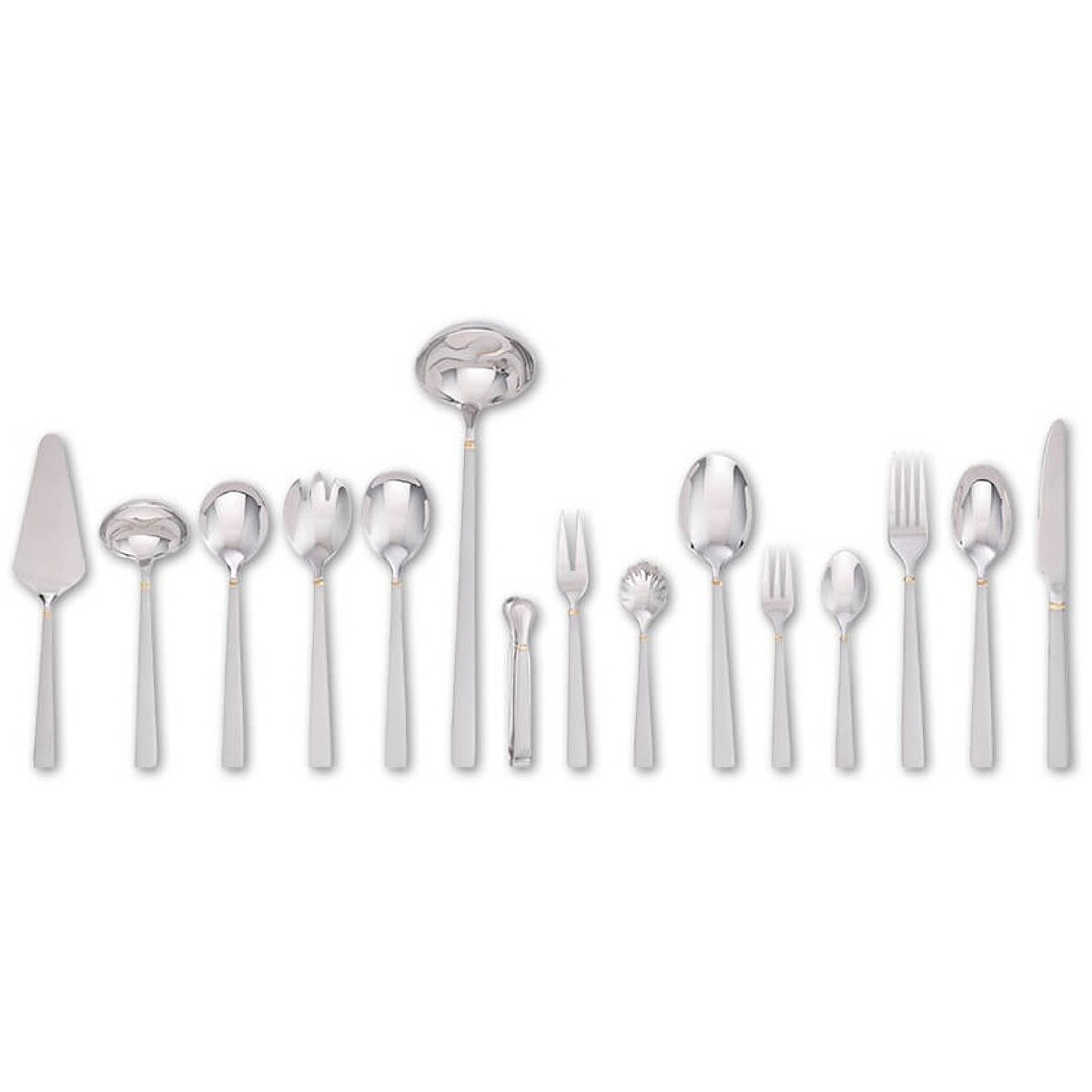 Zestaw sztućców Maestro MR-1517G-72 72 szt.