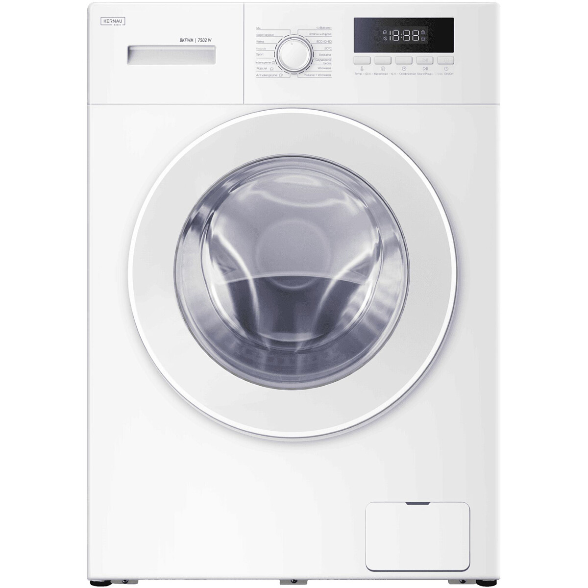 Kernau Basic BKFWM I 7502 W 7kg Slim