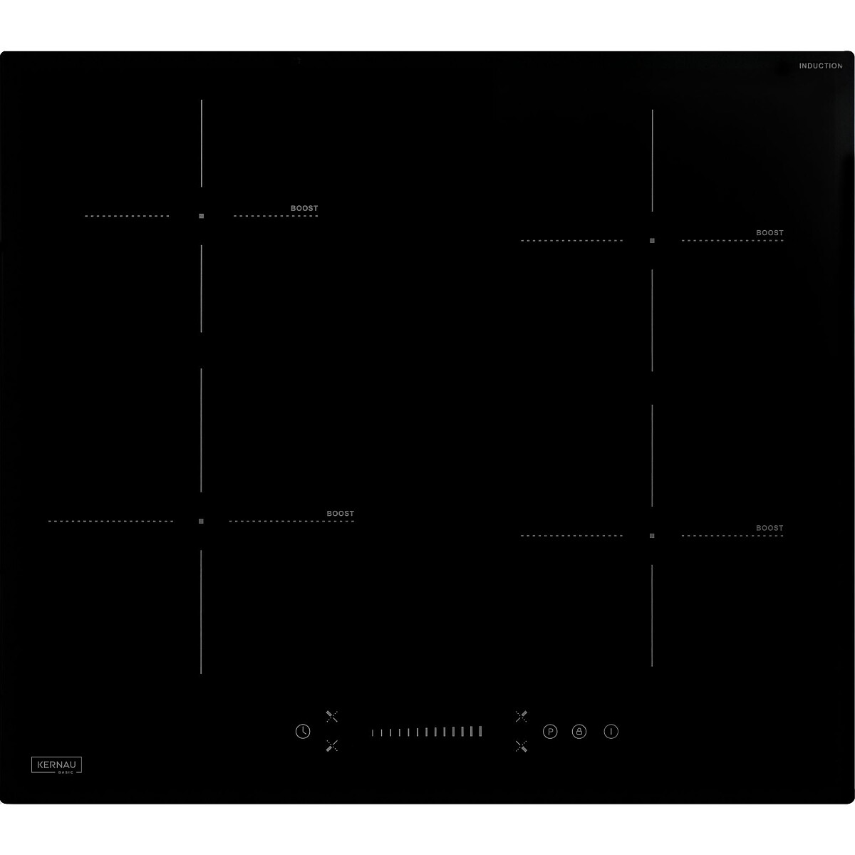 Kernau Basic BKIH 6418-4B