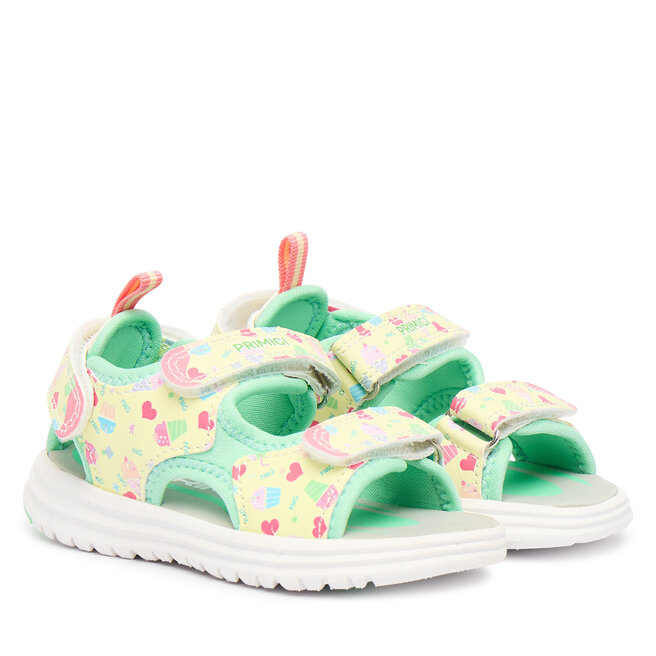 Sandały Primigi AVANT 1455022 Zielony