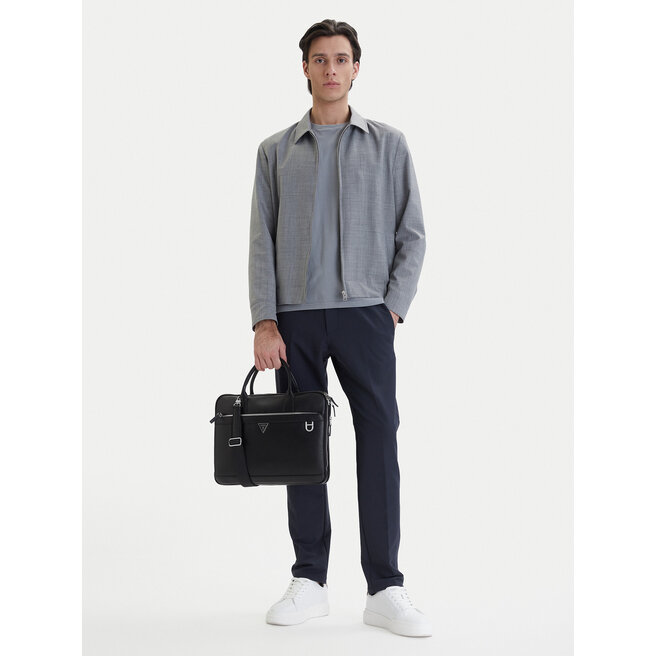 Torba na laptopa Guess HMMOSE P6147 Czarny