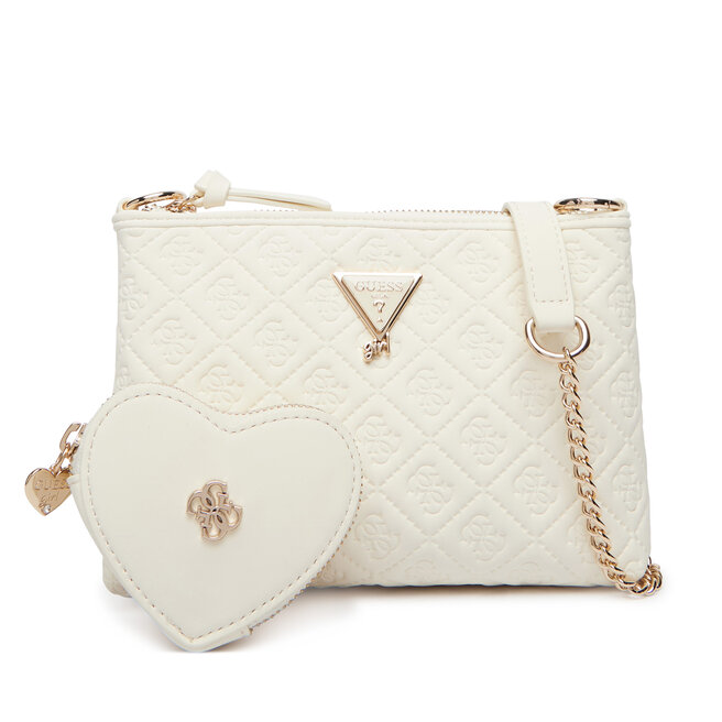 Torebka Guess J6GZ36 WR200 Écru