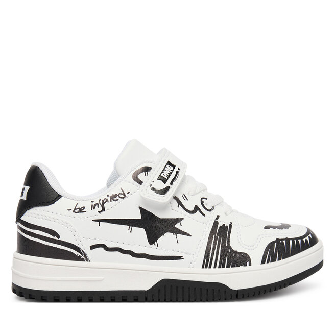 Sneakersy Primigi AVANT 1460222 Biały