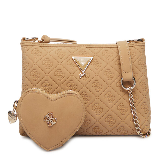 Torebka Guess J6GZ36 WR200 Beżowy