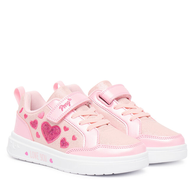 Sneakersy Primigi AVANT 1466011 Różowy