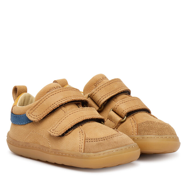 Półbuty Primigi 1410200 M Brązowy