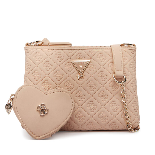 Torebka Guess J6GZ36 WR200 Różowy