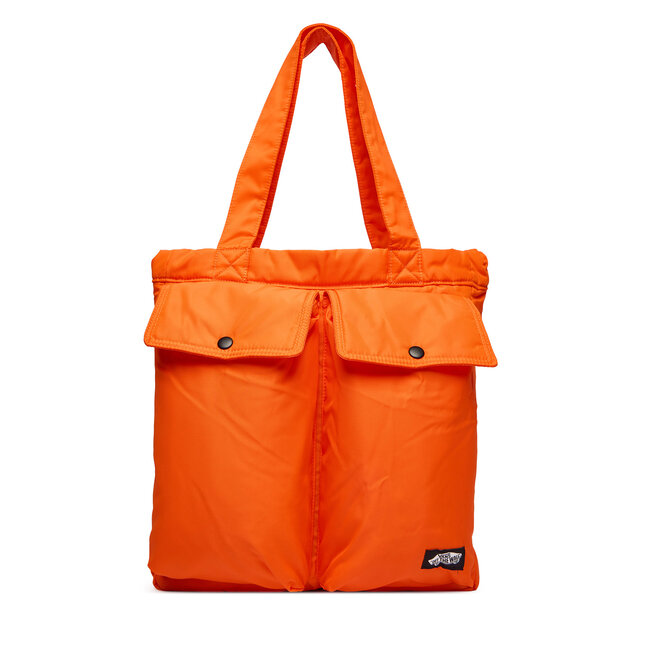 Torebka Vans VN000T61FLM1 Pomarańczowy