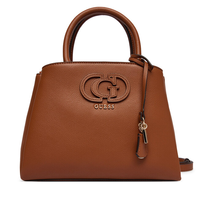 Torebka Guess Isola HWBG99 05060 Brązowy