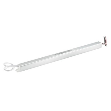 Eco Light Zasilacz Taśm Led Meblowy Ultra Slim IP20 12V 4A EC79775 Biały