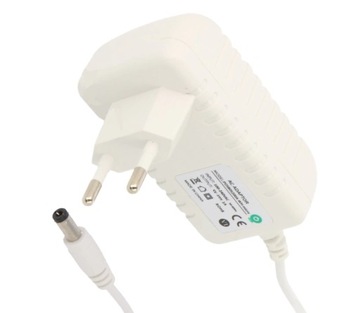 Zasilacz Wtykowy 0.5A 6W 12V IP20 POSB12050A-WH