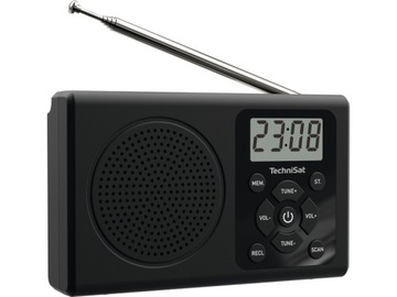 Technisat Radio Travelradio 300 Czarny