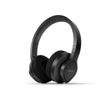 Philips TAA4216BK/00 Bluetooth Czarne bezprzewodowe