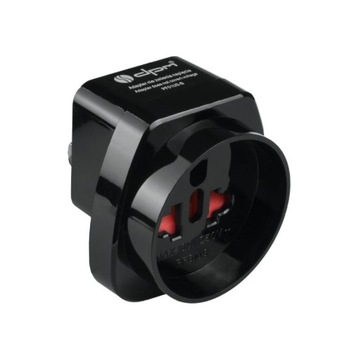 DPM Adapter Podróżny Z Wtyk Usa Gniazdo Pl Polskie