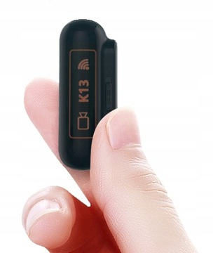 draVires Dyktafon mały magnes 32GB szpiegowski