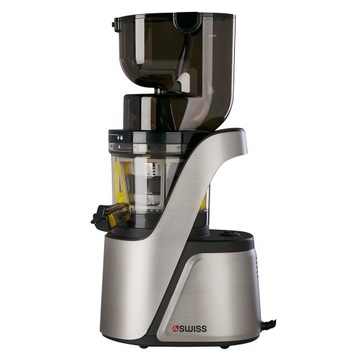 Wyciskarka wolnoobrotowa pionowa 4Swiss Swan 400 W Do Soków Smoothie Lodów