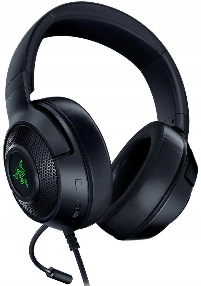 Razer Słuchawki Przewodowe Kraken V3 X 7.1