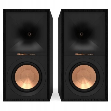 Klipsch R-50M New Reference Base Czarne Para