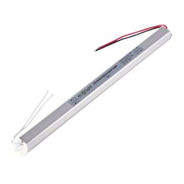 Eco Light Zasilacz Meblowy Wewnętrzny do taśm Led 5A 60W 12V IP20