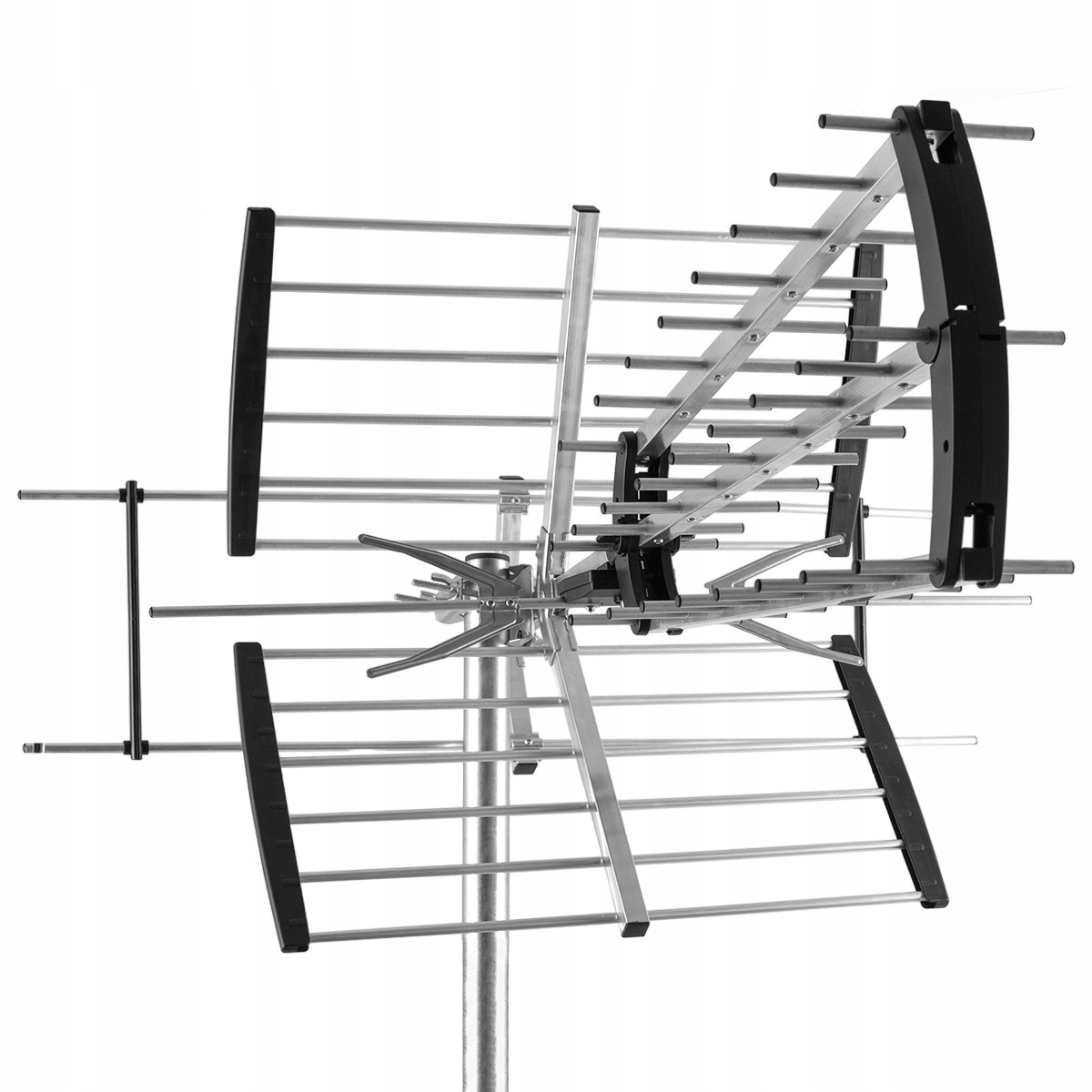 Vayox Antena Do Tv Naziemnej DVB-T2 Combo MUX8 4K Lte Vhf Uhf 