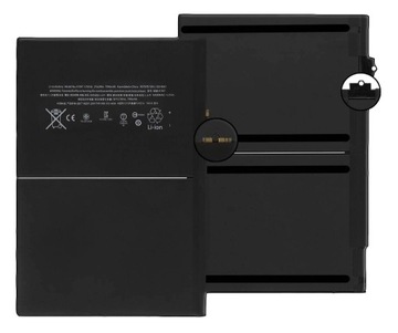 Bateria do iPad Air 2 A1566 A1567 Apple 7340mAh Układ Ti