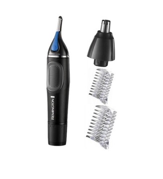 Trymer Wodoodporny Do Nosa Uszu Brwi Remington NE3850