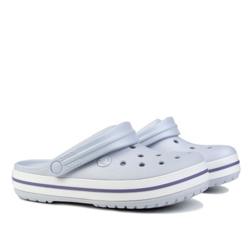 Klapki sportowe chodaki Crocs Crocband 110165AF