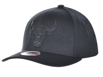 Chicago Bulls Mitchell & Ness Czapka Z Daszkiem