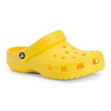 Klapki Crocs Classic lemon 36-37 Eu