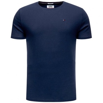 T-shirt Męski Tommy Jeans DM0DM04411 XL