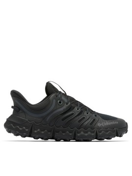Columbia Męskie Trekkingi 2109401 010 Black Czarny