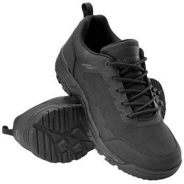 Męskie Buty Trekkingowe Turystyczne Wodooporne Hi-tec Ilinoi Low Rozmiar 45
