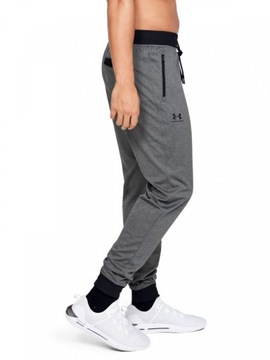 Męskie spodnie treningowe Under Armour Sportstyle Tricot Jogger