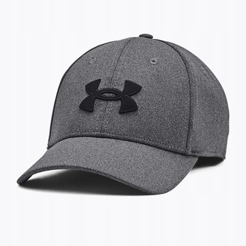 Męska Czapka Sportowa Z Daszkiem Under Armour Men's Ua Blitzing S/m